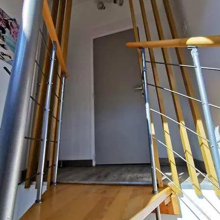 Maison Charmante A Avec Grand Jardin Et Terrasse Prázdninový dům