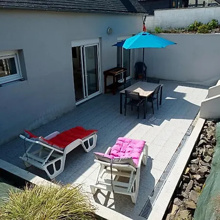 Maison Charmante A Avec Grand Jardin Et Terrasse *
